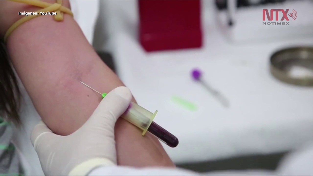 ¿Qué pasa en nuestro cuerpo cuando donamos sangre?
