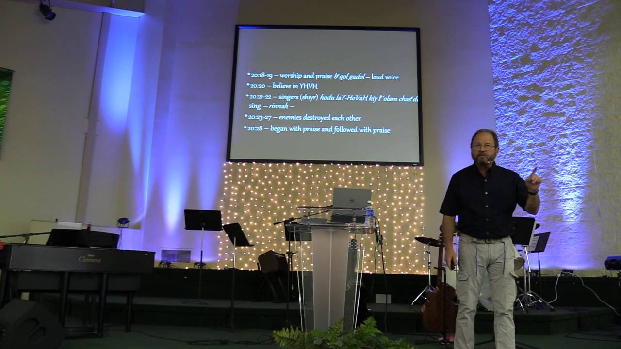 Gather the Scattered 2016 - Brad Scott - Good, But Not Very Good: The Weightier Matters (Session 3)