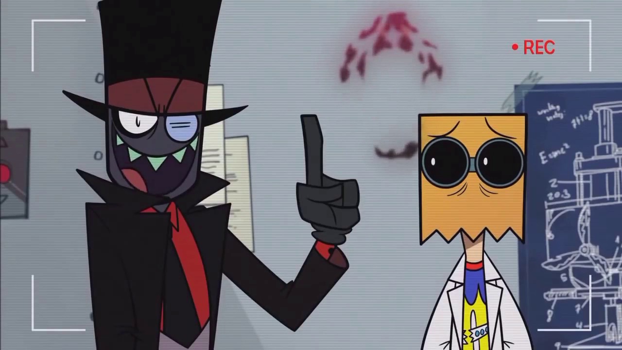 Villainous - Get Out (Hello Neighbor Song)