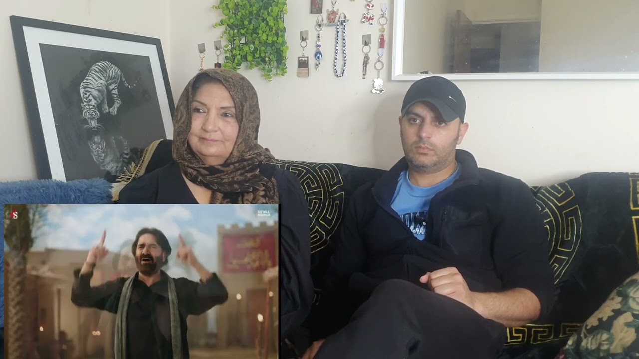 REACTION : MERA IMAM HUSSAIN | NADEEM SARWAR