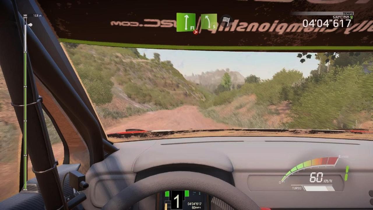 WRC 7 FIA World Rally Championship_Premiers circuits