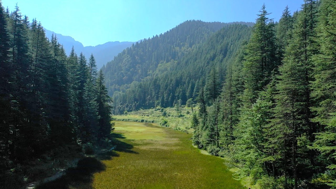 The Hidden Wonder of the Great Himalayan National Park | Deohari Village, Sainj Valley