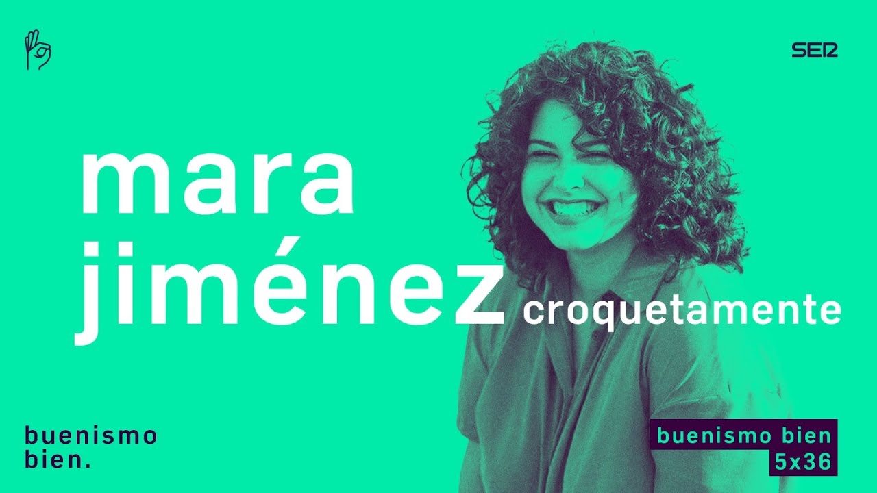 Buenismo Bien | 5x36 | Mara Jiménez, fobia a la gordofobia