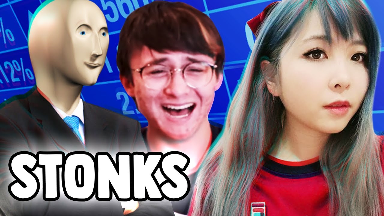 YVONNE STONKS!! ft. OfflineTV