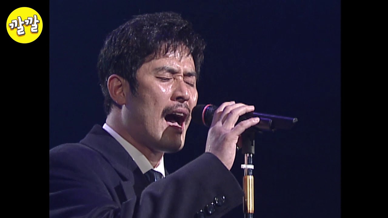 최민수 - 비처럼 음악처럼(2001년 03월 03일)