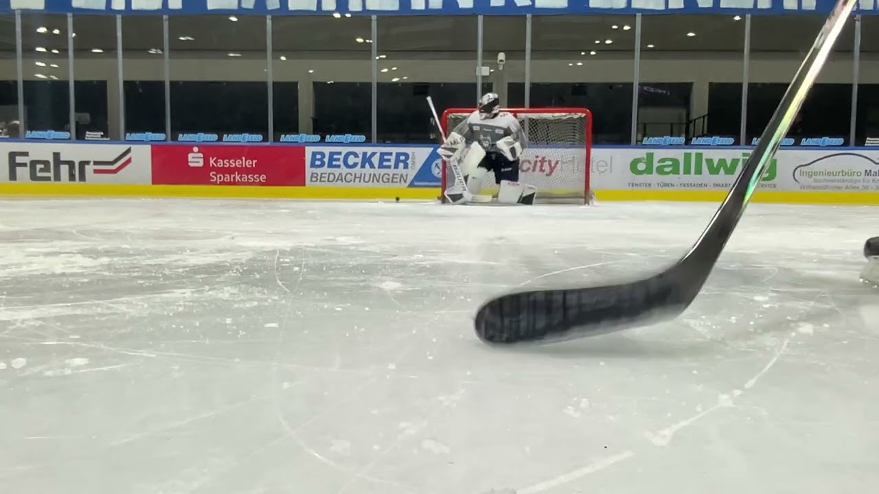 Full X Tracker Training Session (skating drills, post stretch catch & lean , flatten out , rotation)