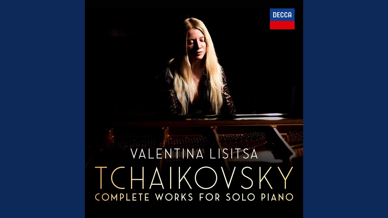 Tchaikovsky: Children's Album, Op. 39, TH 141: 16. Old French Song