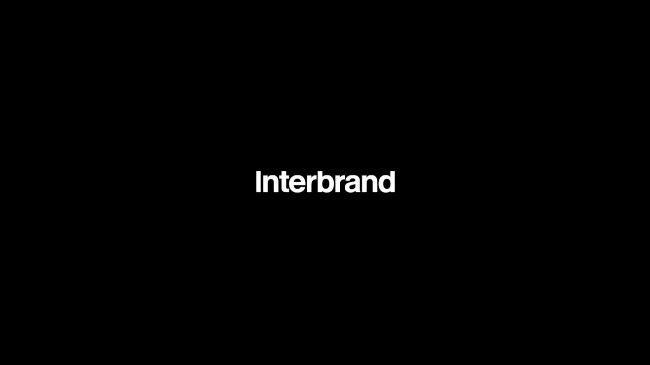 Interbrand Showreel 2022