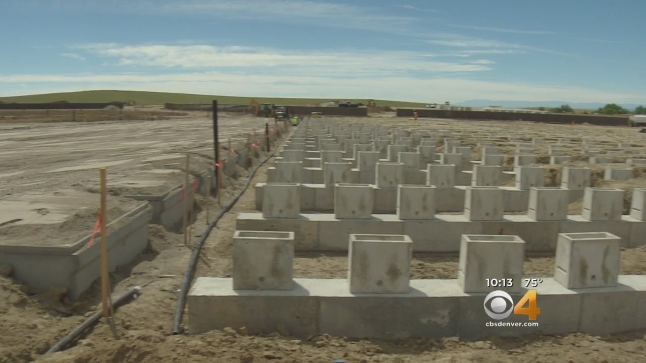 'Special Place Of Healing': Cemetery In Colorado Springs Set To Open