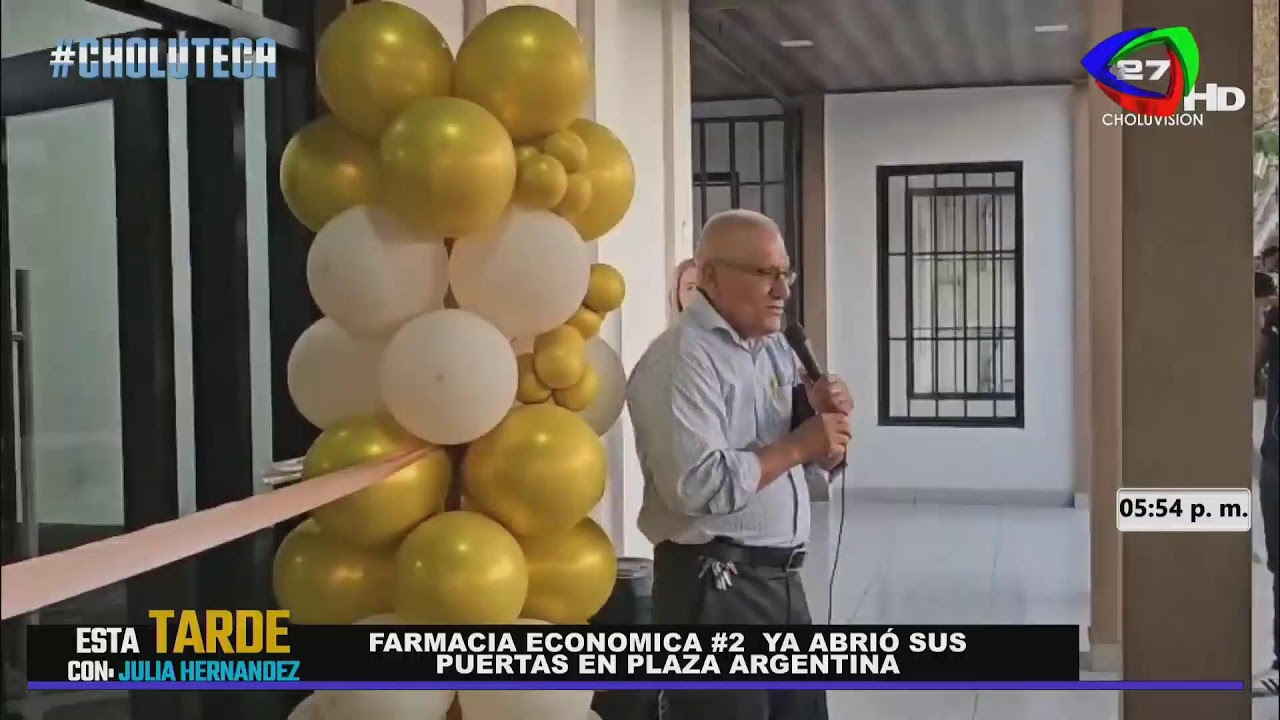 Emisión en directo de Choluvision Canal 27 Oficial HD