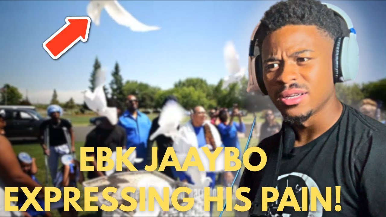 EBK JAAYBO-SOMEONE YOU LOVE (REACTION!!!) 🔥💔