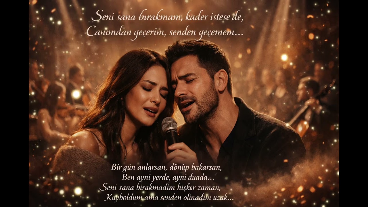 Seni Sana Bırakmam (Söz:Azər Cəlilov Mus:NicatArif) 2026 #youtube #music #azerbaijan #turkey #fyp
