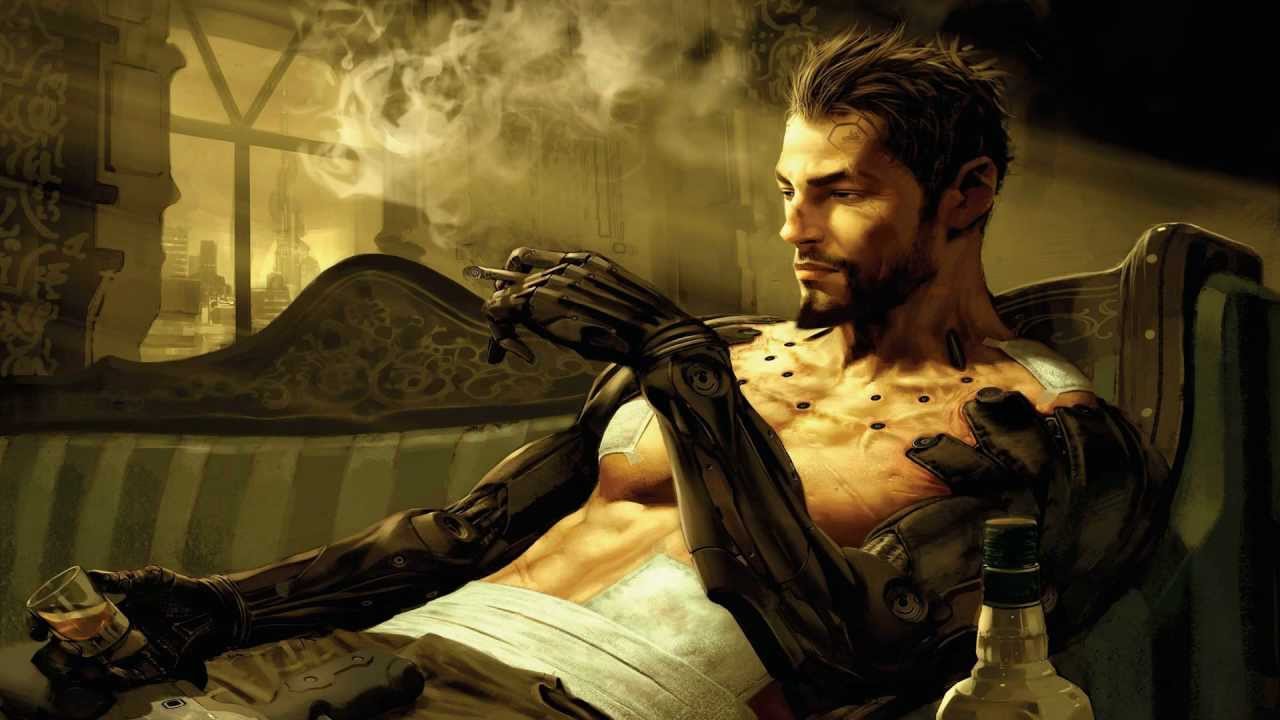[Deus Ex: Human Revolution] Lazarus Pirate Radio Station (Русская озвучка)