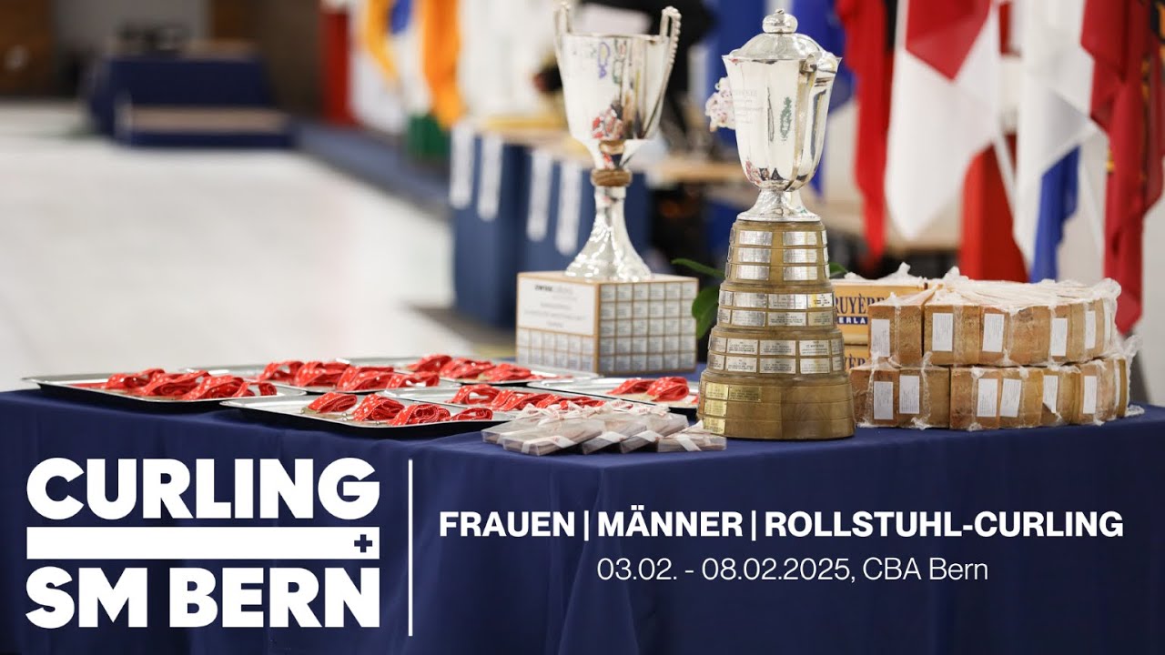 SWISSCURLING Championships 2025  |  M  Glarus   :   Oberwallis