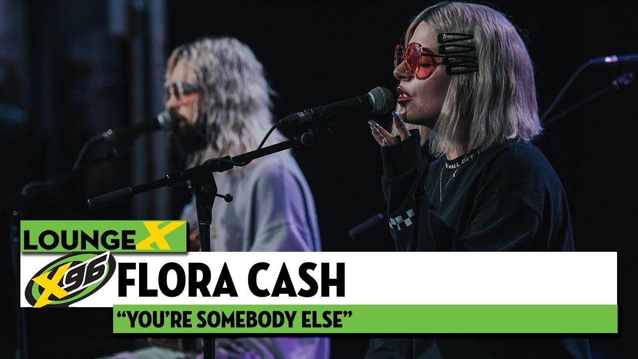 Flora Cash 