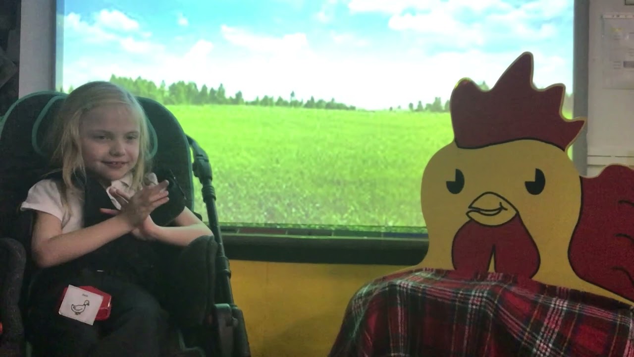 Harvest Festival   The Little Red Hen  MOV SparkVideo