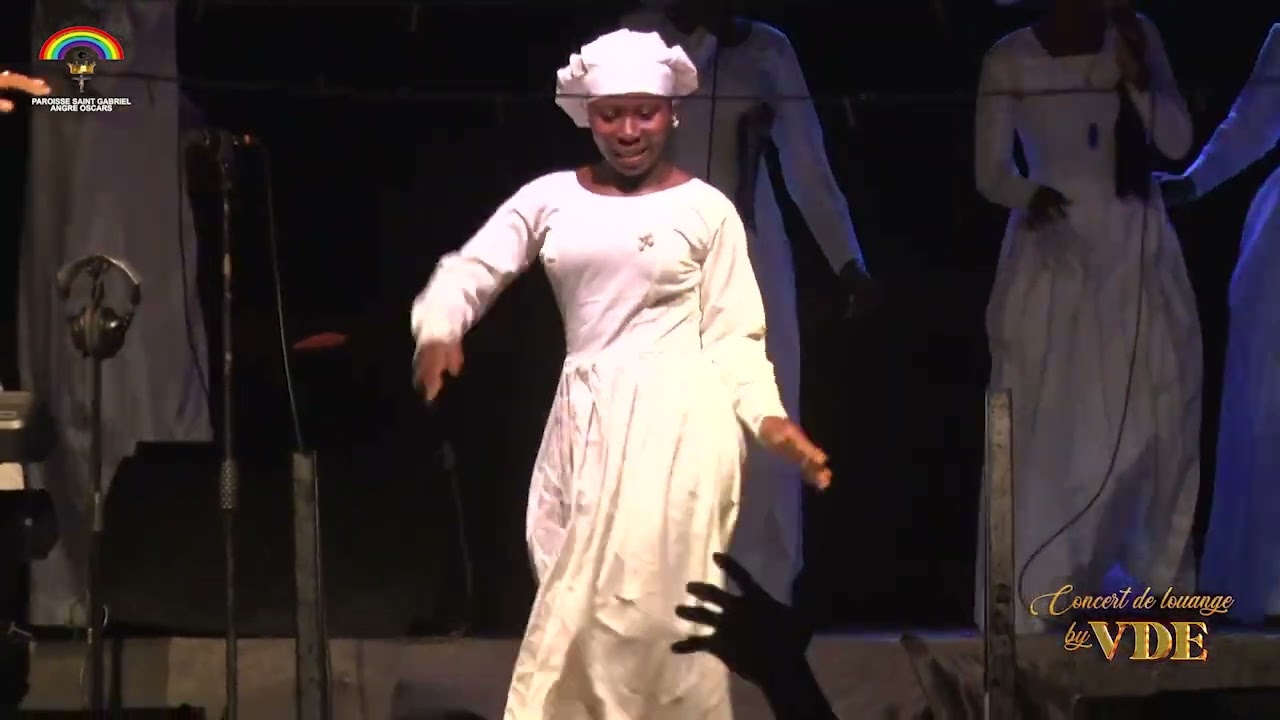 MIKE ALABI_ improvisation live _NUIT DE LOUANGE BY VDE 2024