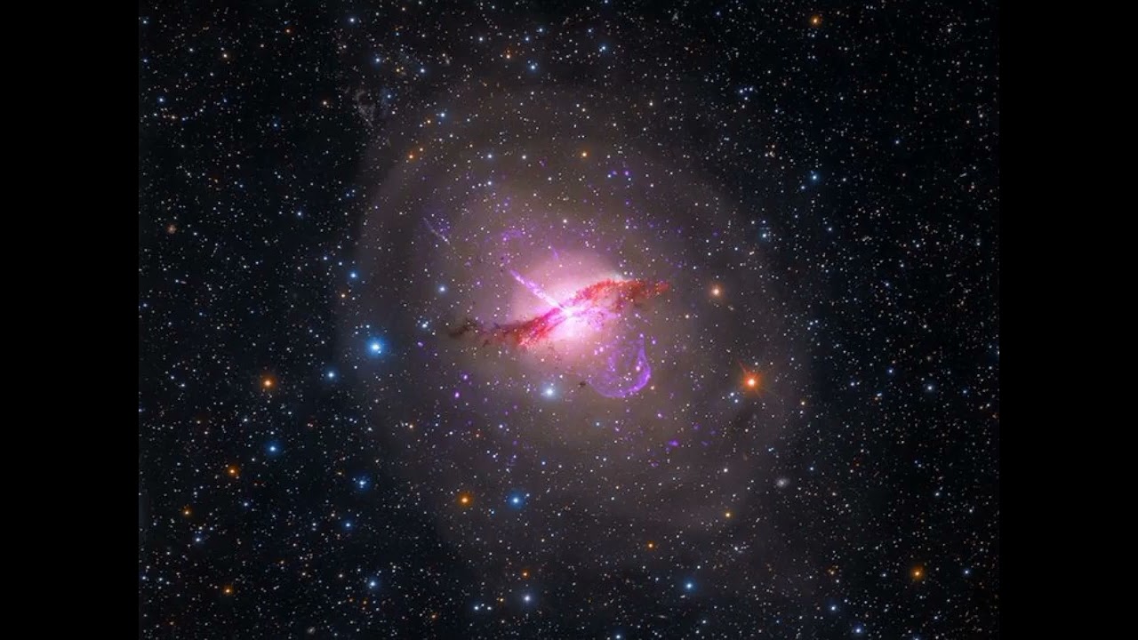 The Sound Of Centaurus A