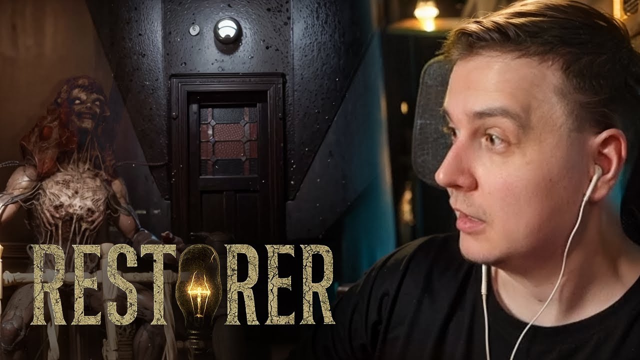 КТО Я такой, и где моя БОБИНА?! / Restorer