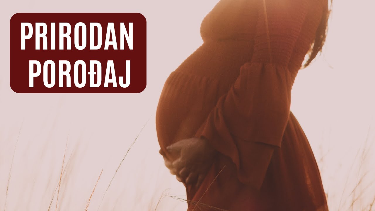 Ovo moraš znati ako planiraš prirodan porođaj!