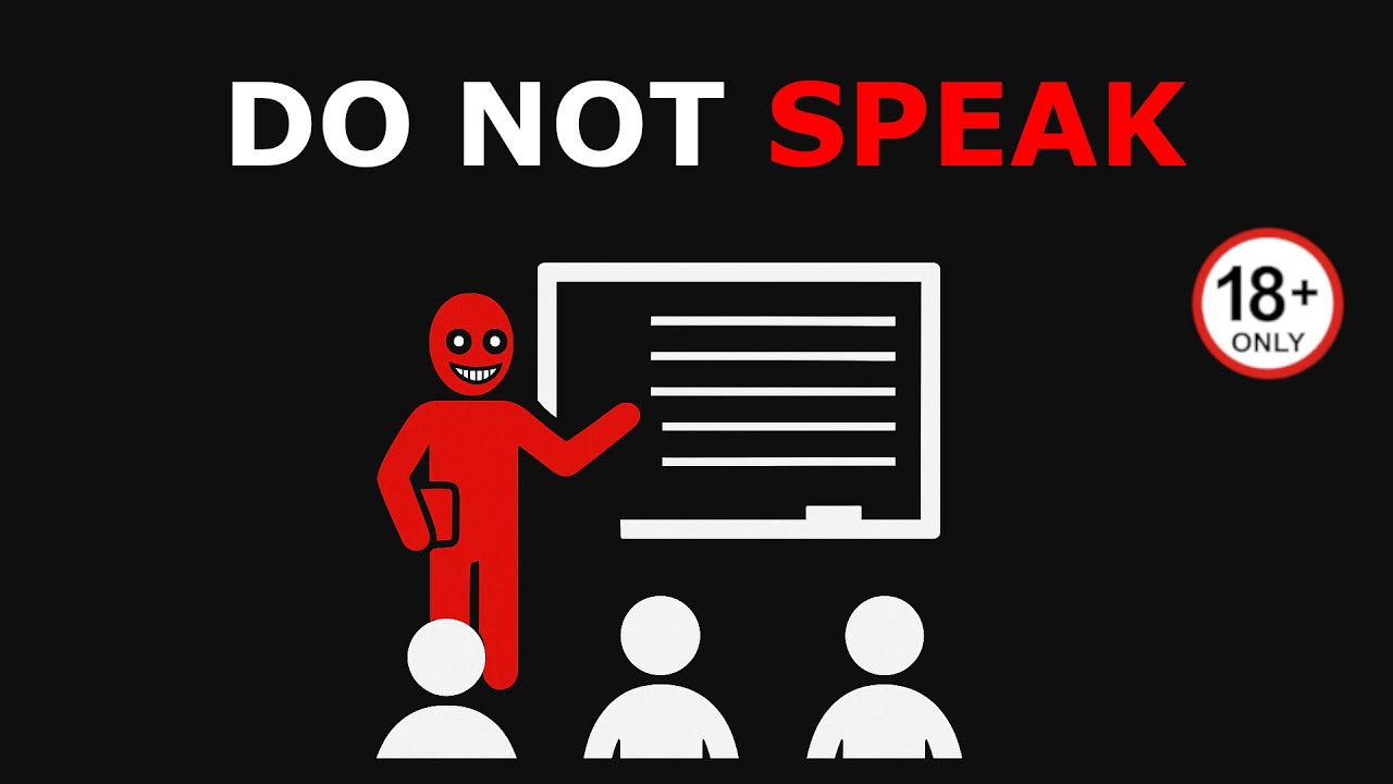 If a Substitute Teacher Shows Up in Your Classroom… STAY SILENT - Analog Horror