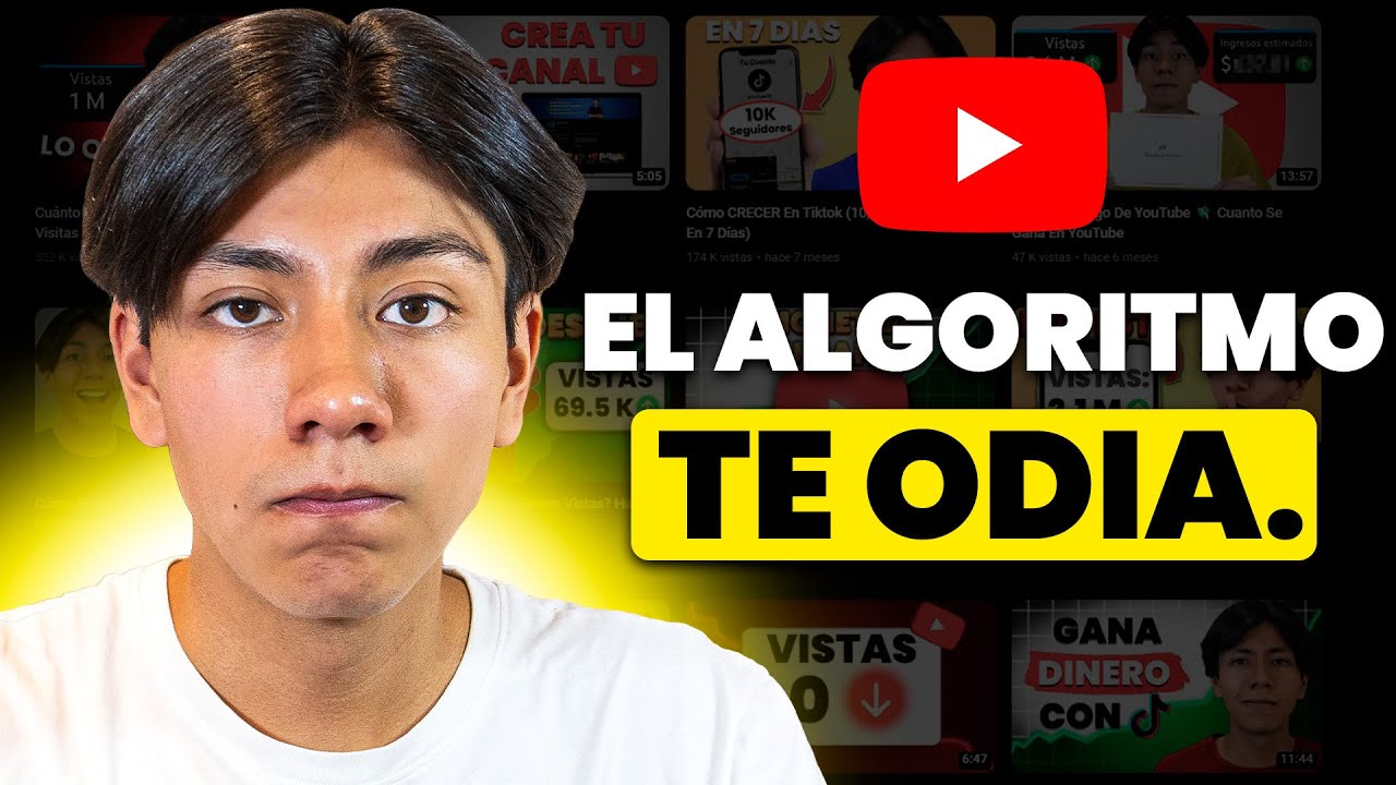 ¿Por qué YouTube No Recomienda Mis Videos?