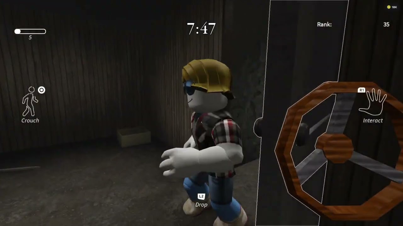 Roblox granny part 6
