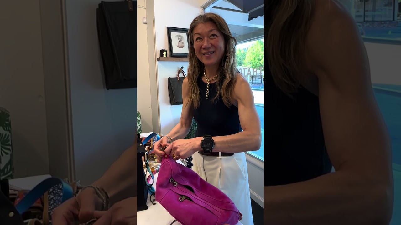 Pink Suede and Fearless Color Pairings Demystifying Summer Fashion - Daily Dose of PT - 21 June 2023
