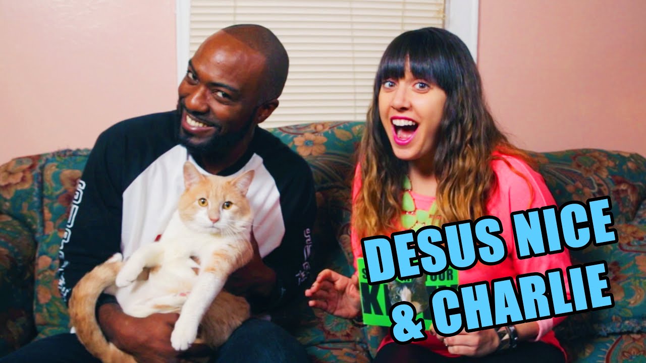 Show Me Your Kitty S2 Ep 2: Desus Nice & Charlie