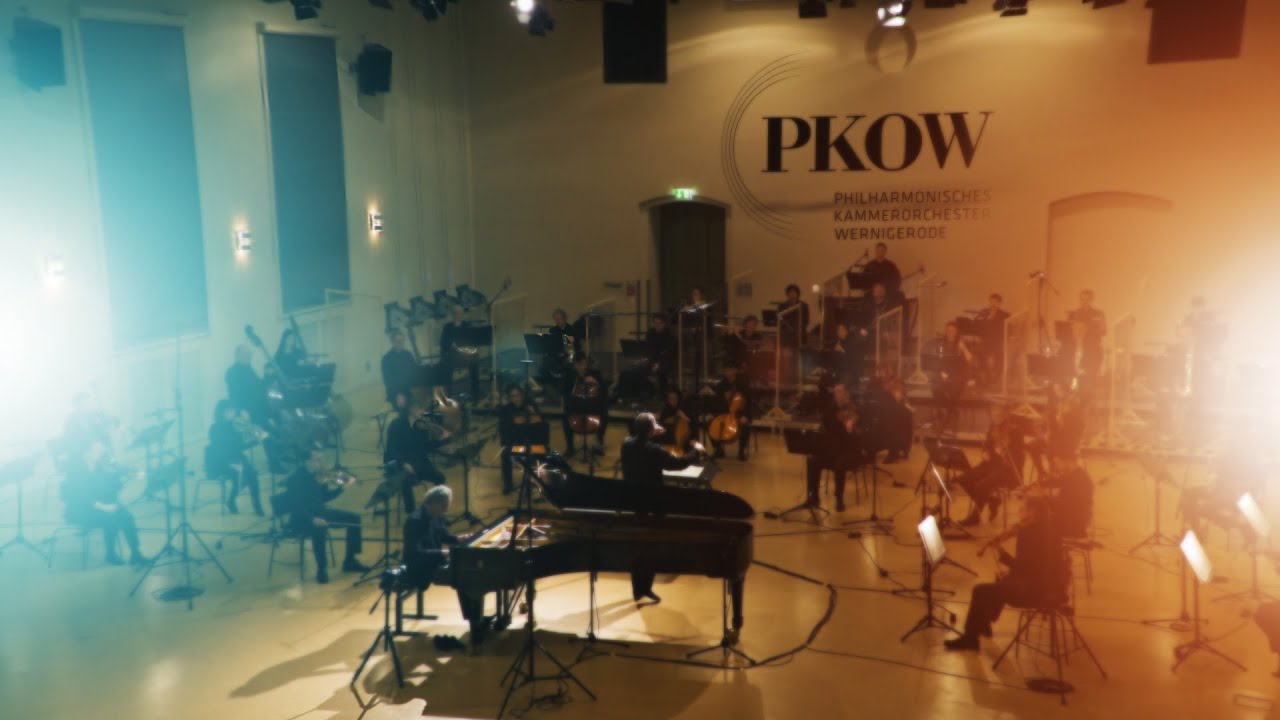 Edvard Grieg: Klavierkonzert a-Moll, op. 16 | Matthias Kirschnereit (Klavier) | MD Christian Fitzner