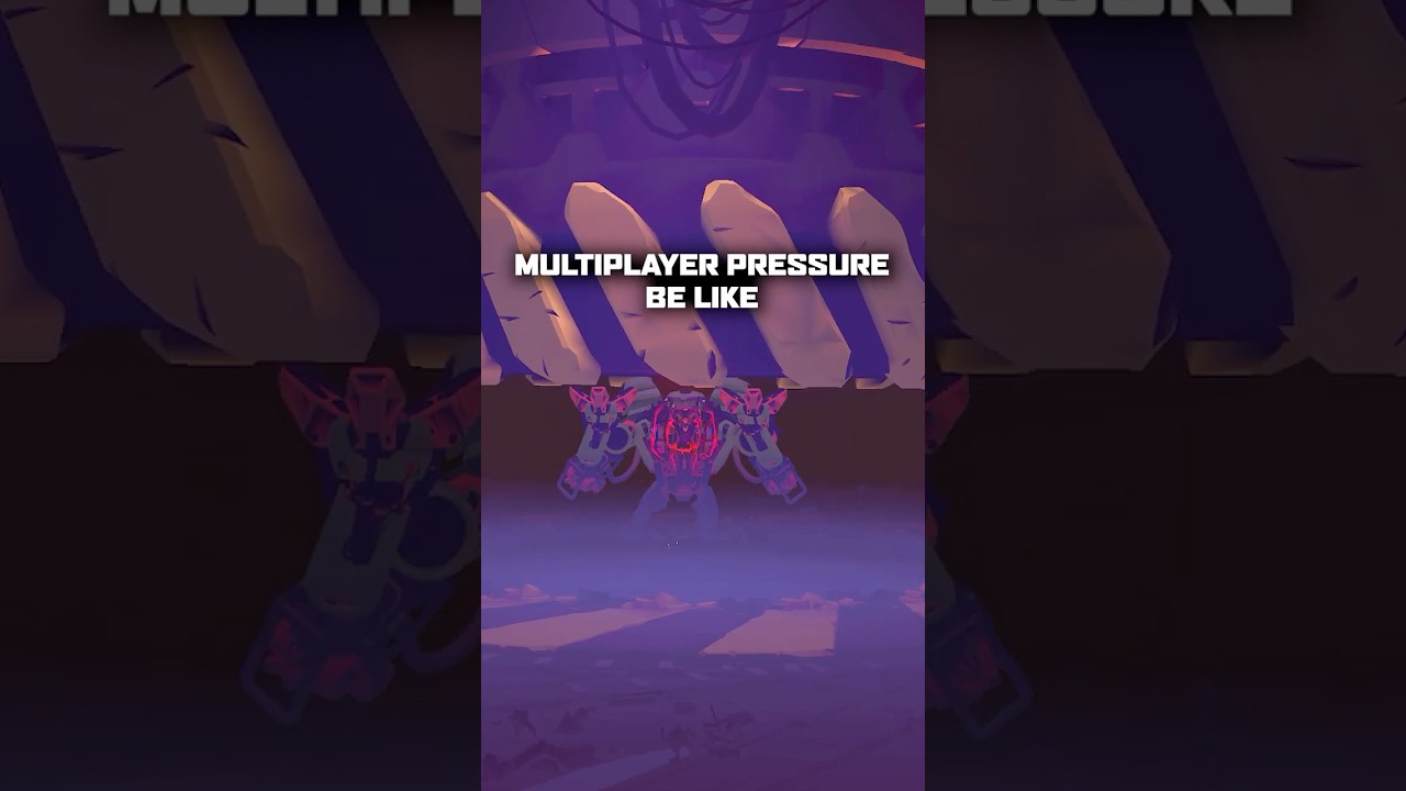 Multiplayer Pressure Be Like 🥴 #Gaming #VRGame #VRGames #UNDERDOGS #VirtualReality #VR #vrgaming
