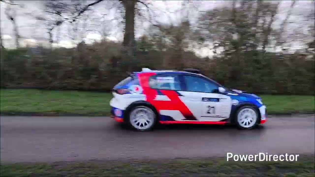 Rallye de la Côte fleurie 2026