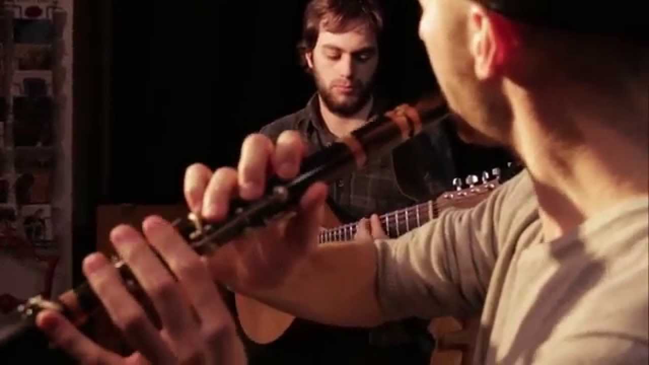 Duo Menguy / Le Pennec   - Tempus Fugit -   (Erwan Menguy / Kevin Le Pennec - valse)