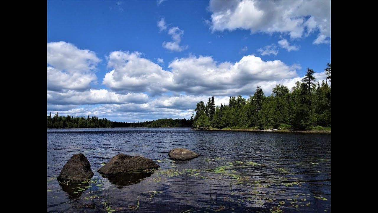 BWCA 2021 Part 3: Lake Polly to River Lake