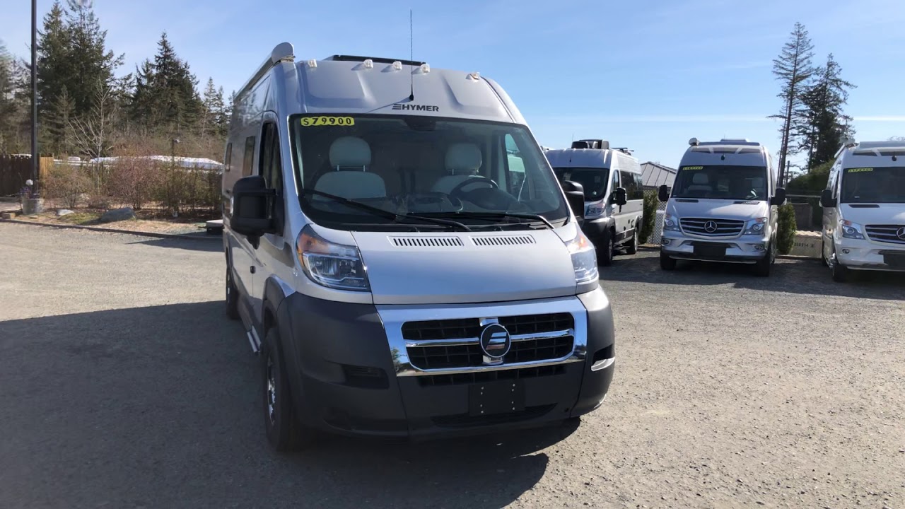 19 Hymer Aktiv 2.0 #5154