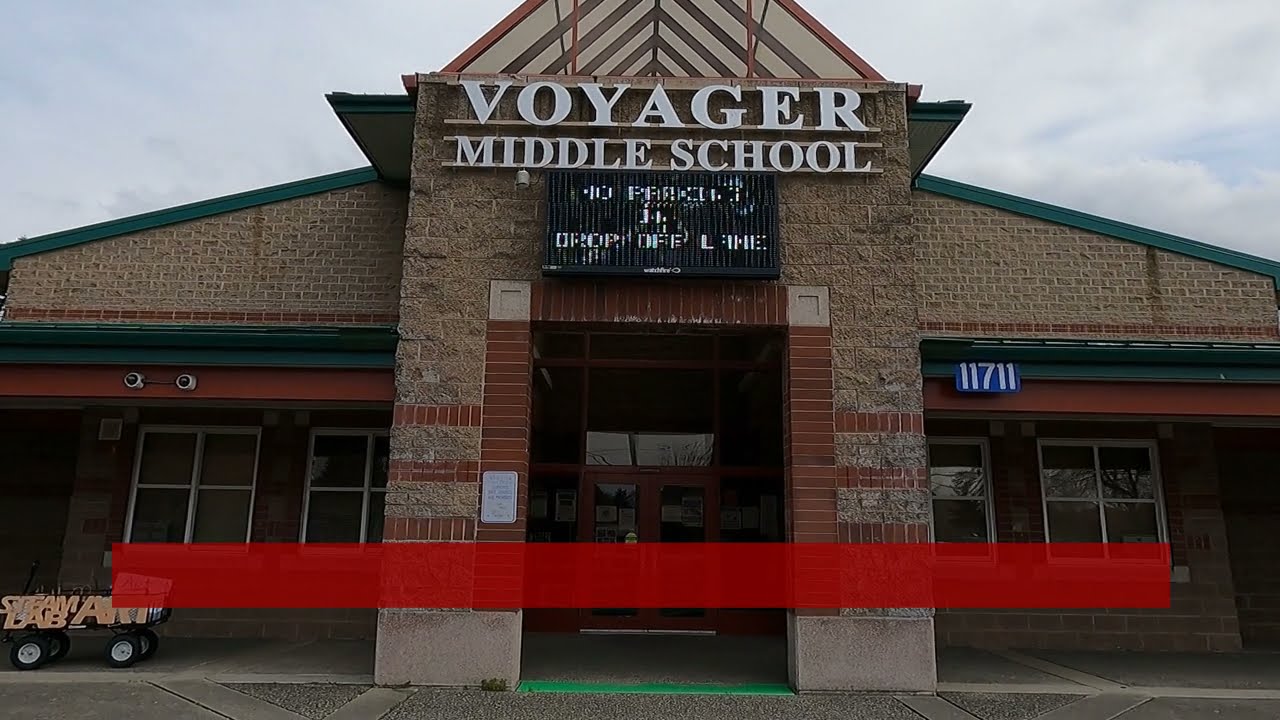Voyager Building Tour 2021