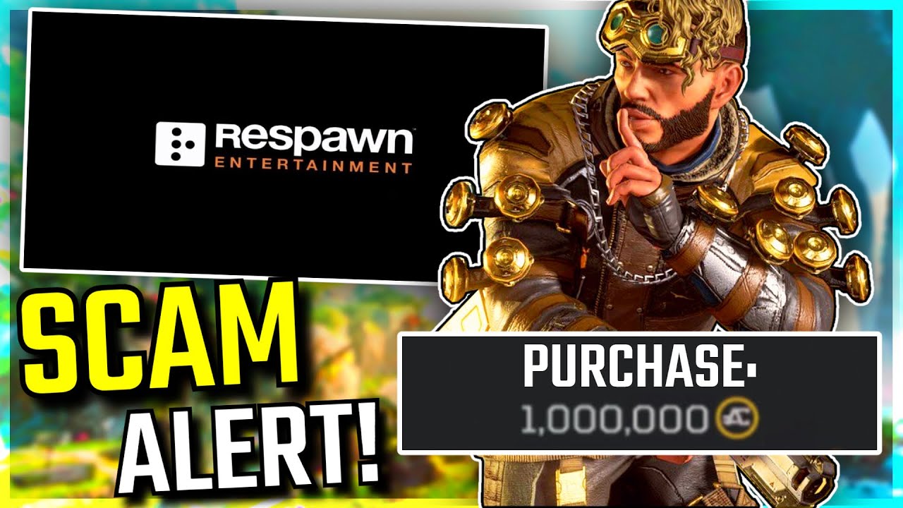 EXPOSING THE TRUTH about Respawn and Apex Legends...