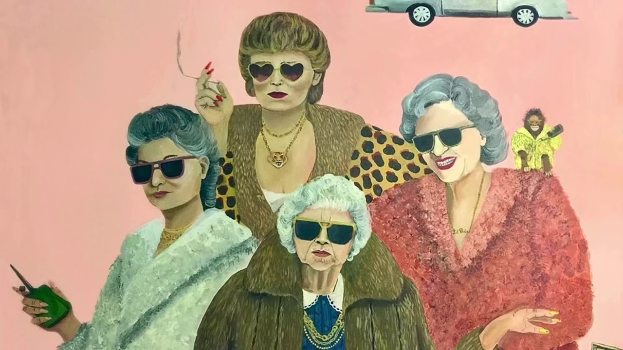 Golden girls theme song trap remix (Thank you for being a friend remix)