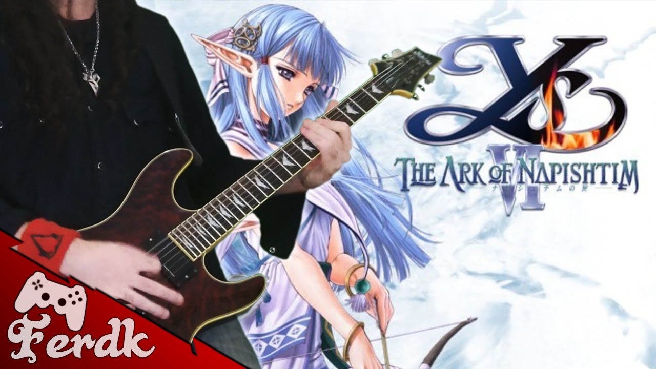 Ys VI - 