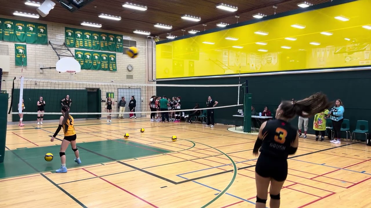 Orillia Suns Eclipse vs Brantford Aftershock - Playoffs (12-13-2025 @12:53) - HQ