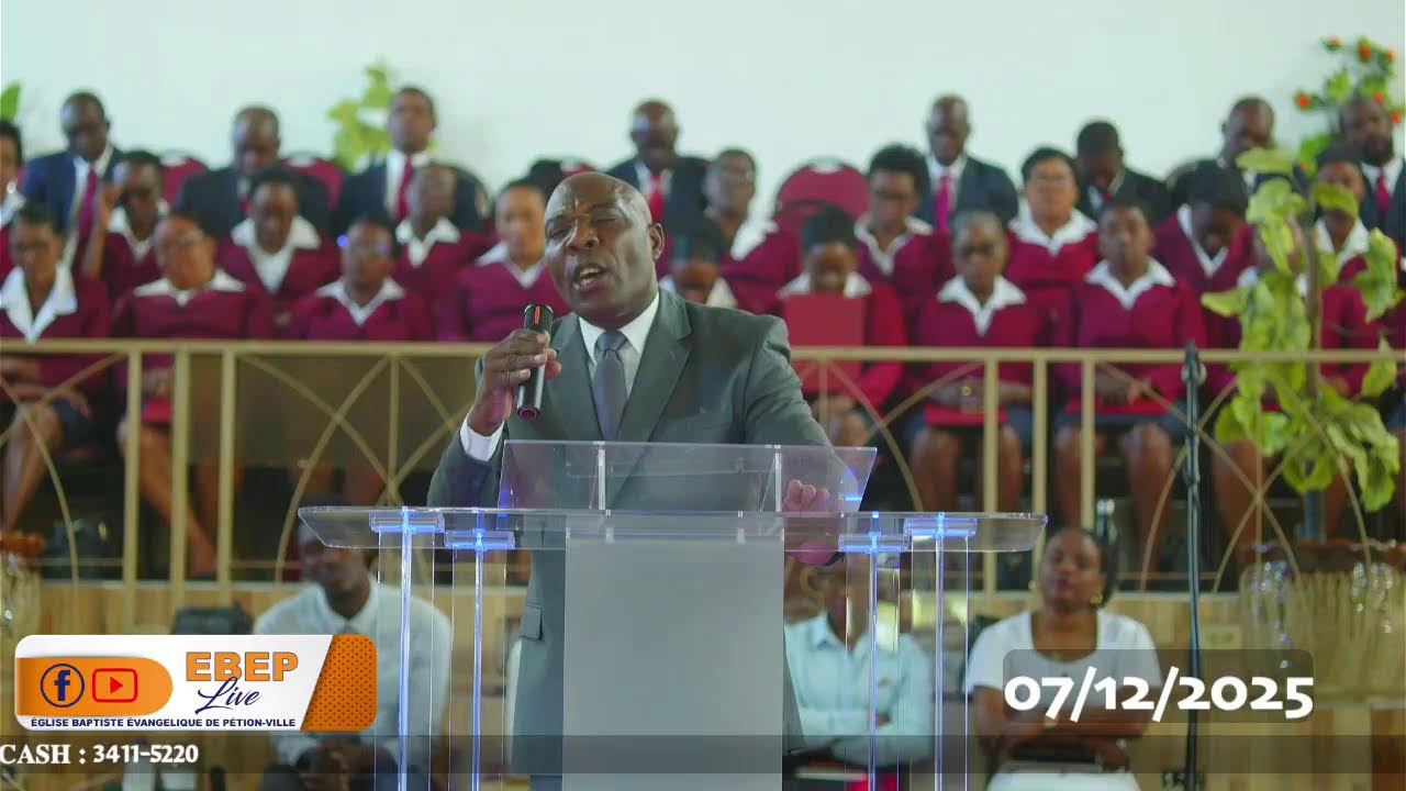 Église Baptiste Évangelique De Pétion-ville