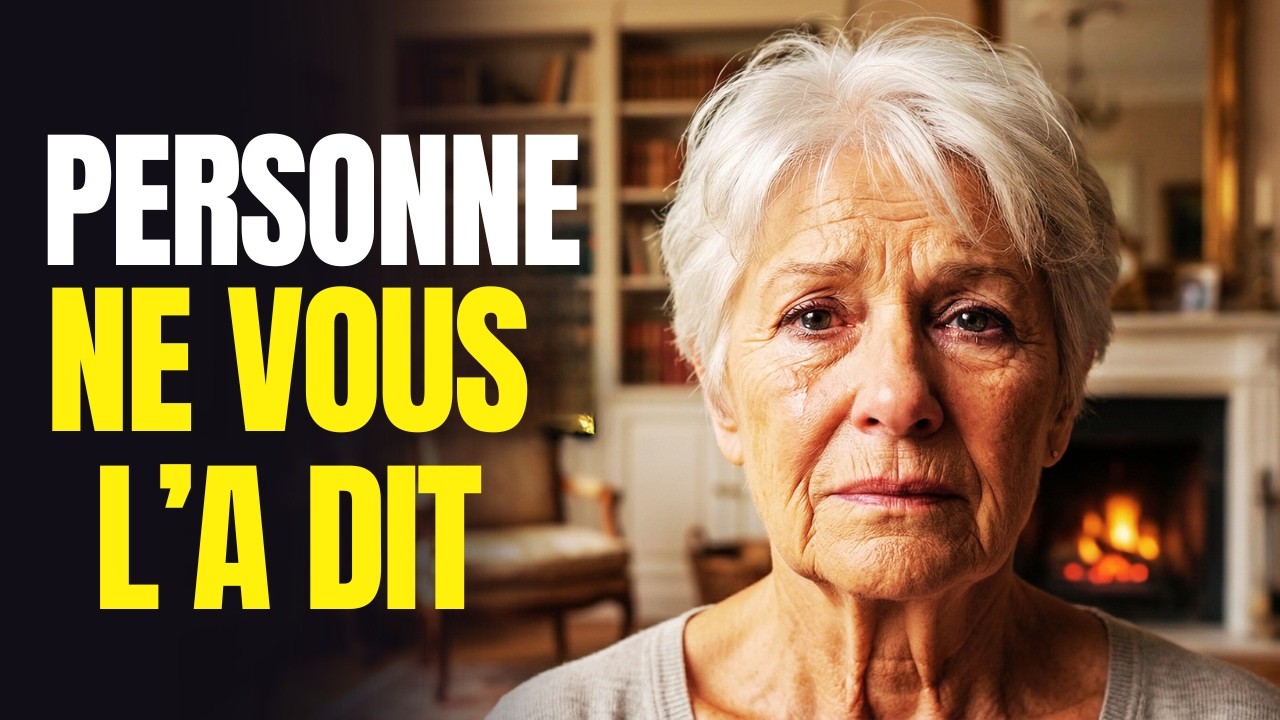 8 vérités sur votre santé que la plupart des gens réalisent seulement quand il est trop tard