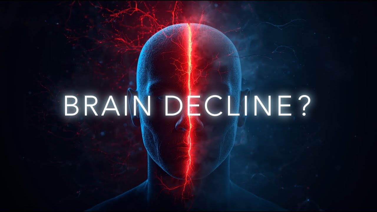 Forgetfulness or Brain Burnout? The Truth Will Shock You-Before It&rsquo;s Too Late - Over 60