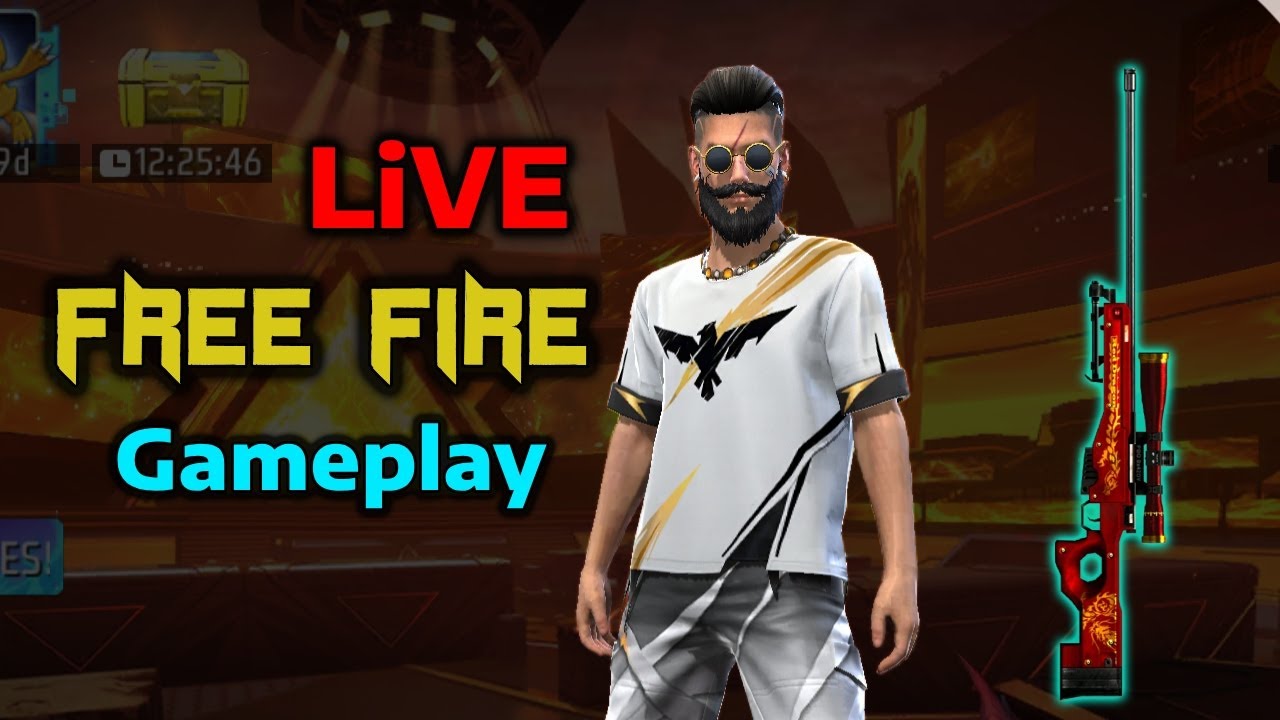 FREEFIRE LIVE GAMEPLAY In Hindi 