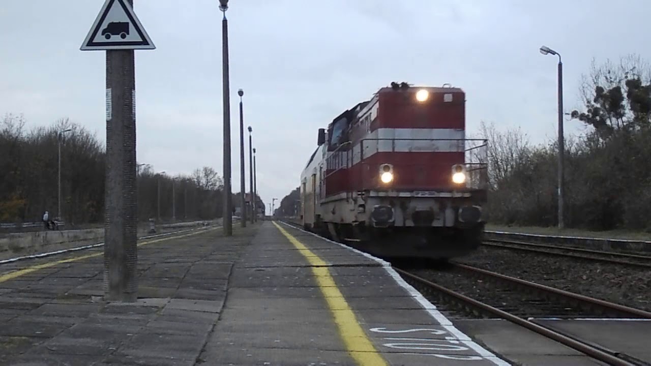 Pożegnanie SP32-206.