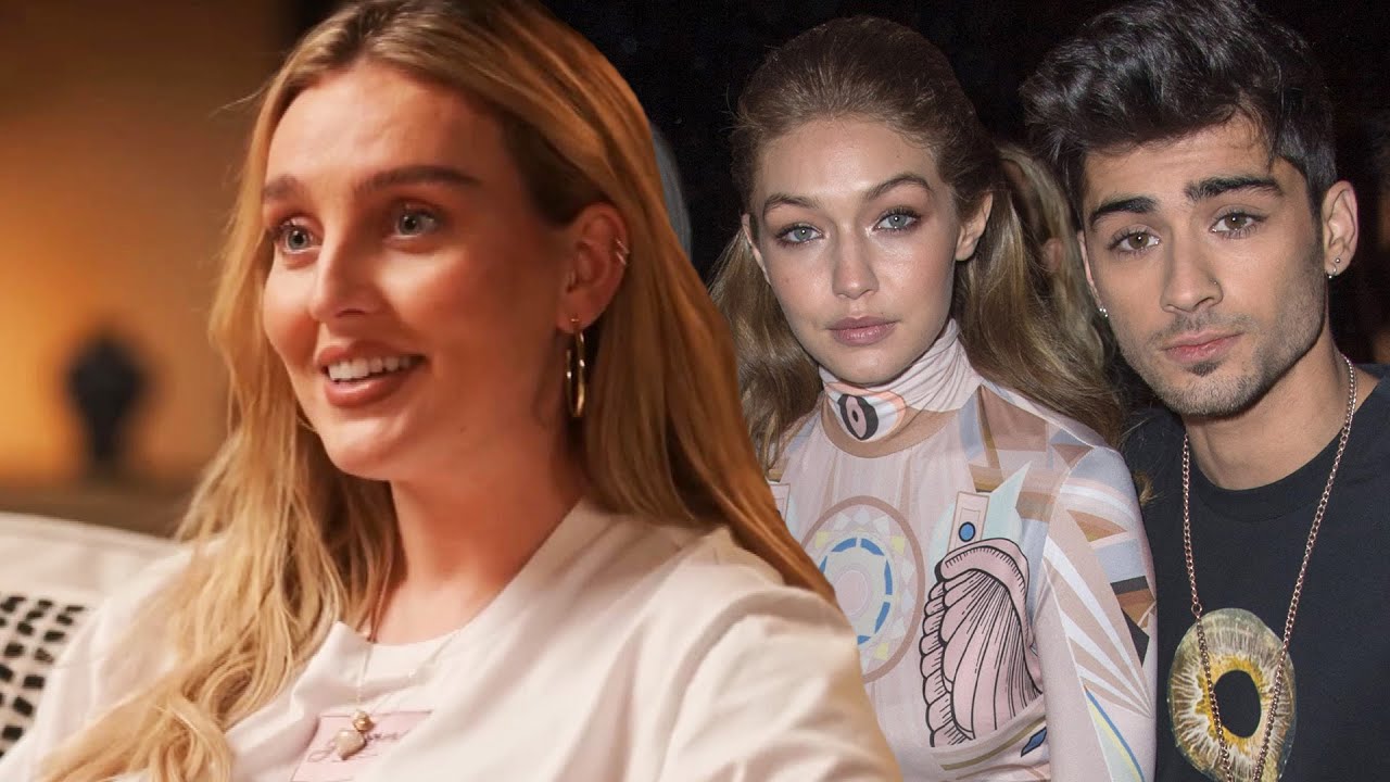 Perrie Edwards Says Zayn Malik REACHED OUT After Gigi Hadid Split