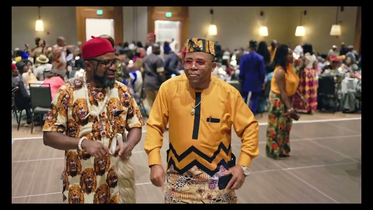 2024 Mbaise National Convention welcome party. Raleigh North Carolina.