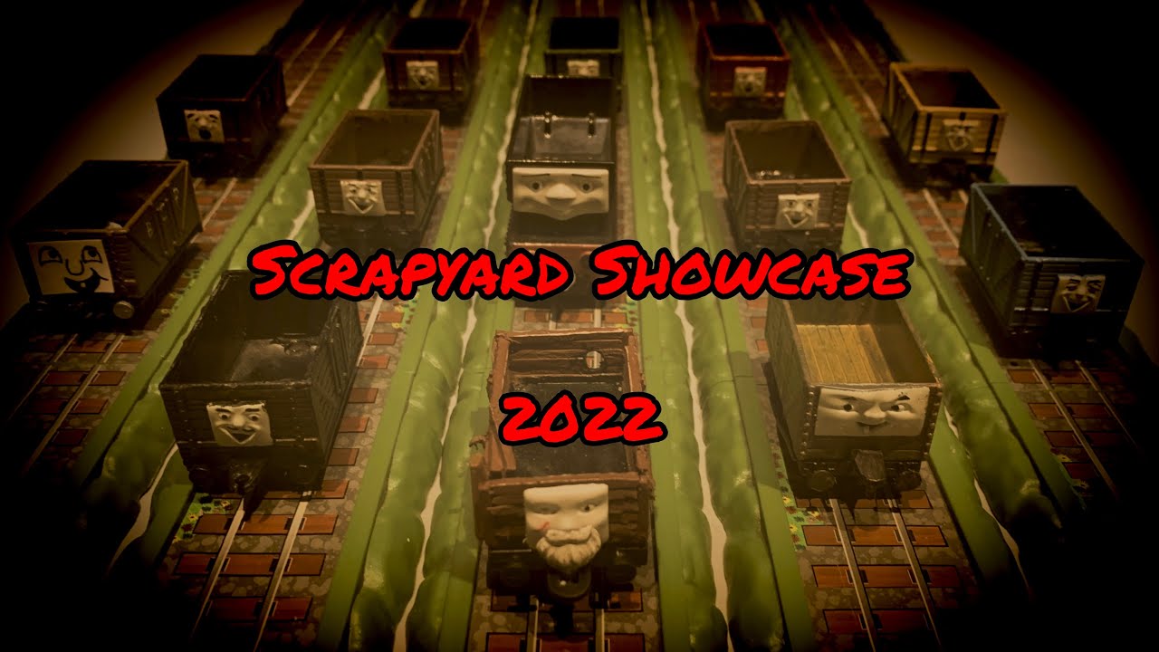 Scrapyard Showcase - 2022