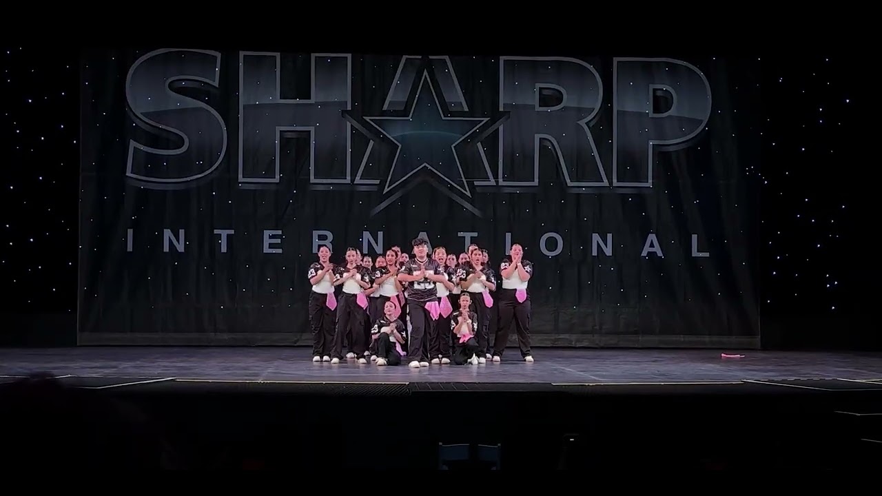 JLO Super Bowl dance by SJCA 