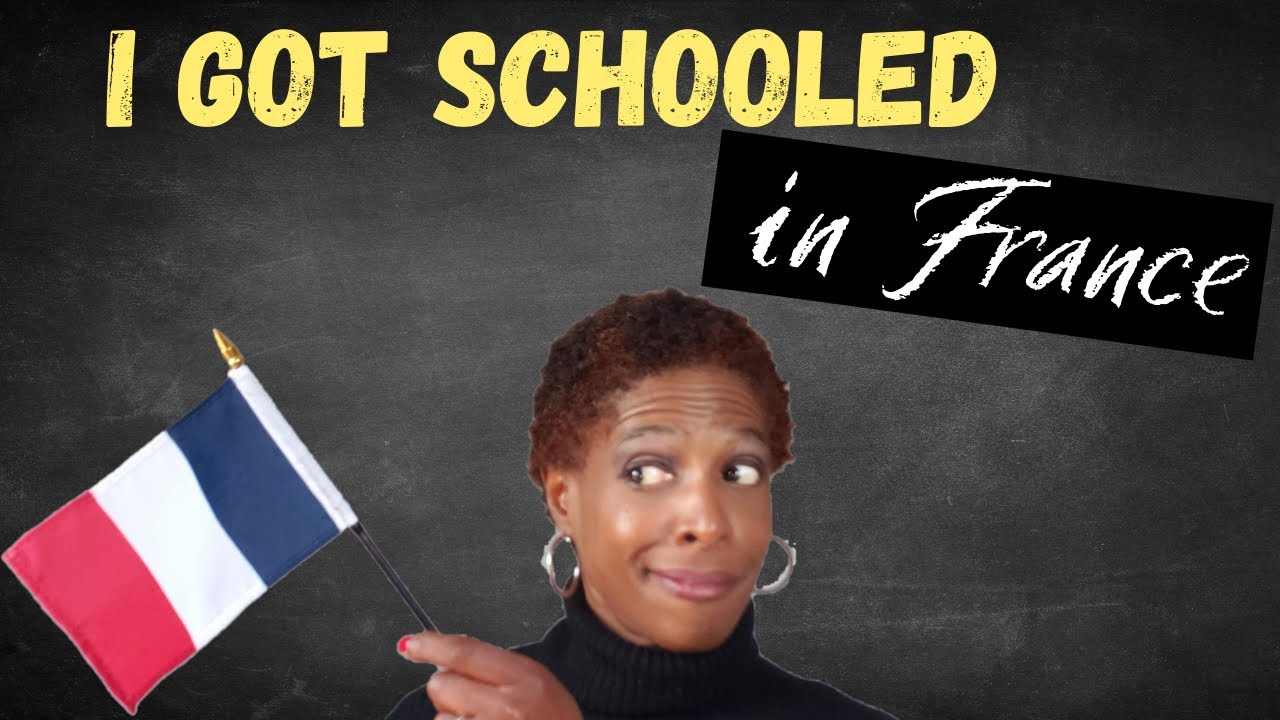 What I learned from 4 years in France
